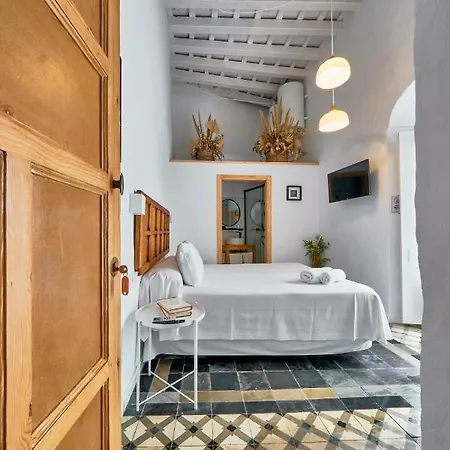 Casa rural Bekkeh Vejer de la Frontera