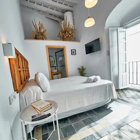 Casa rural Bekkeh Vejer de la Frontera